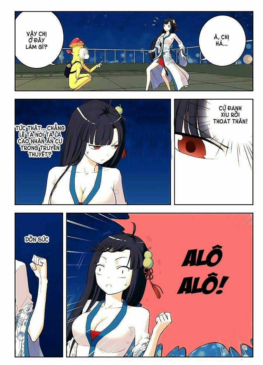 Vương Bài Ngự Sử Chapter 1 trang 8