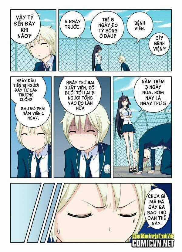 Vương Bài Ngự Sử Chapter 10 trang 1