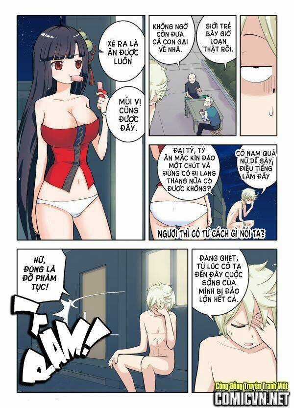 Vương Bài Ngự Sử Chapter 10 trang 3