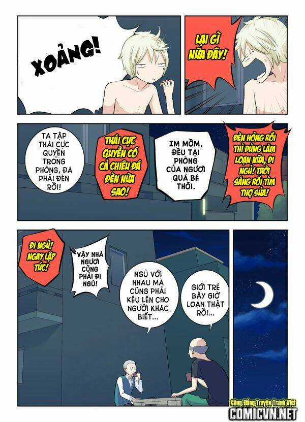 Vương Bài Ngự Sử Chapter 10 trang 4