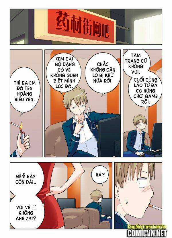 Vương Bài Ngự Sử Chapter 10 trang 5