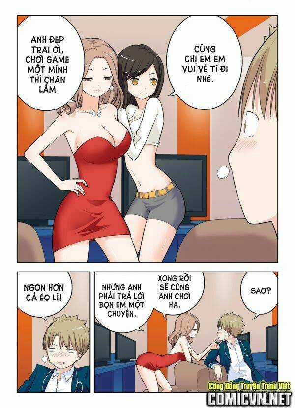 Vương Bài Ngự Sử Chapter 10 trang 6