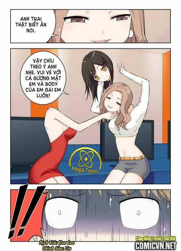 Vương Bài Ngự Sử Chapter 10 trang 8