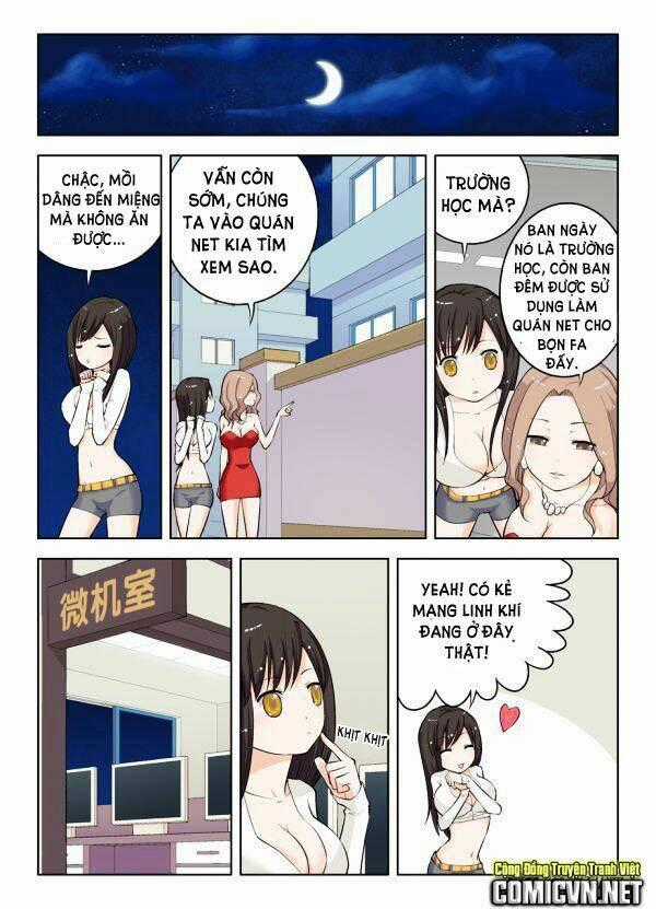 Vương Bài Ngự Sử Chapter 11 trang 1