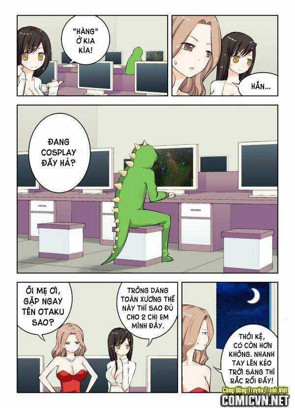 Vương Bài Ngự Sử Chapter 11 trang 2