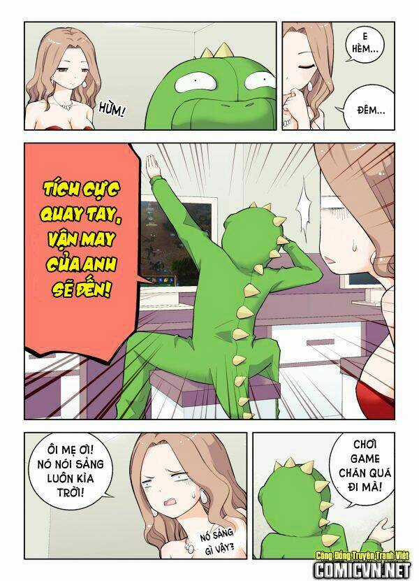 Vương Bài Ngự Sử Chapter 11 trang 3