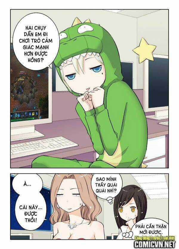 Vương Bài Ngự Sử Chapter 11 trang 4