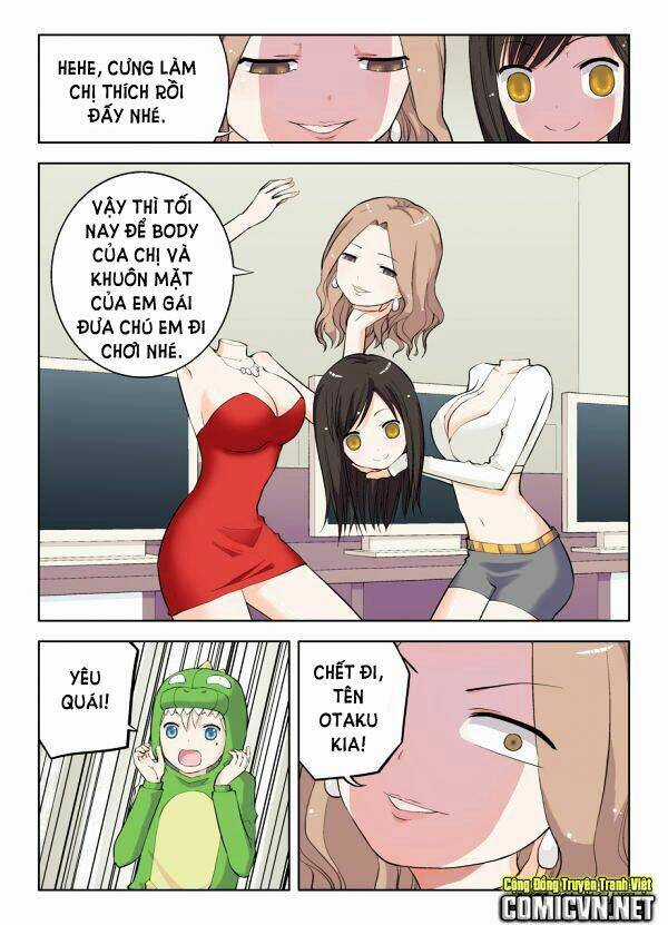 Vương Bài Ngự Sử Chapter 11 trang 6