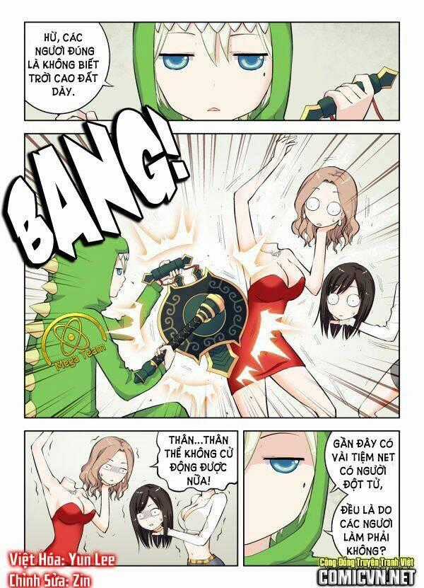 Vương Bài Ngự Sử Chapter 11 trang 7