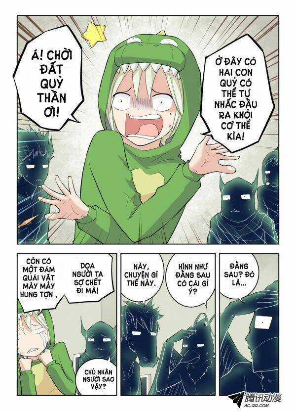 Vương Bài Ngự Sử Chapter 12 trang 6