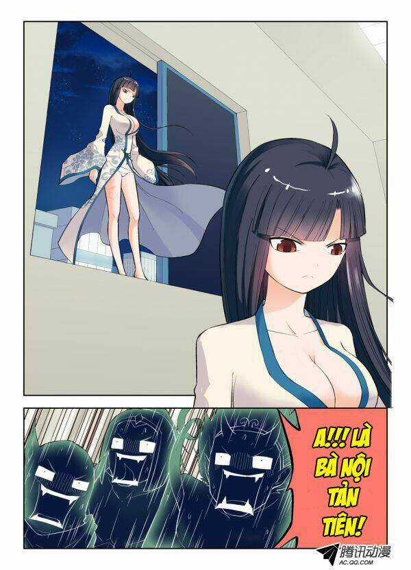 Vương Bài Ngự Sử Chapter 12 trang 7