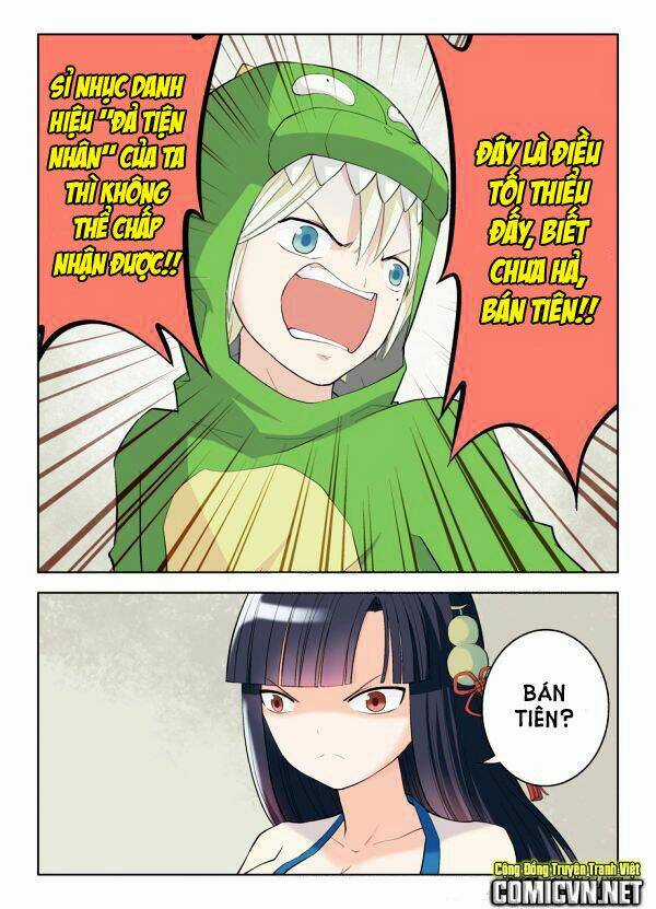 Vương Bài Ngự Sử Chapter 13 trang 2