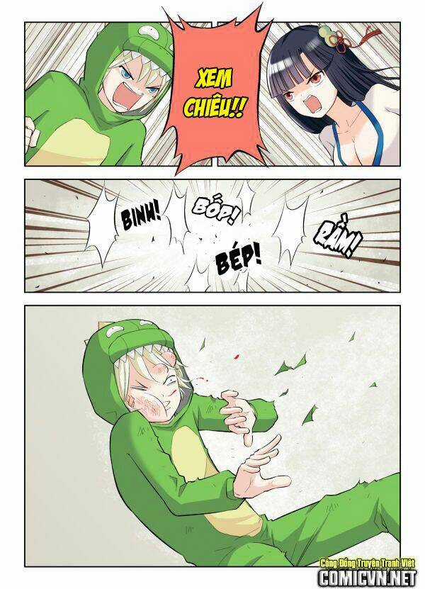 Vương Bài Ngự Sử Chapter 13 trang 5