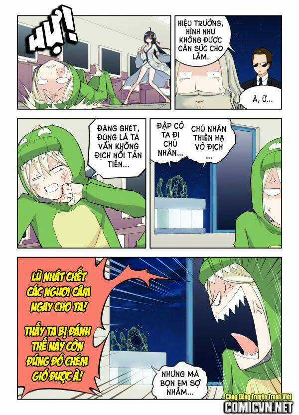 Vương Bài Ngự Sử Chapter 13 trang 6