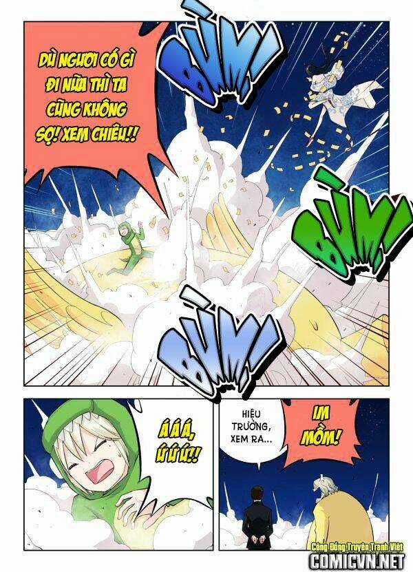 Vương Bài Ngự Sử Chapter 14 trang 3