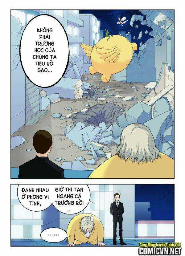 Vương Bài Ngự Sử Chapter 14 trang 5