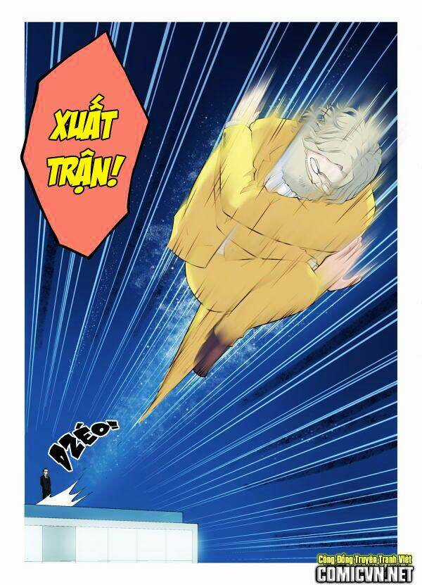 Vương Bài Ngự Sử Chapter 14 trang 7