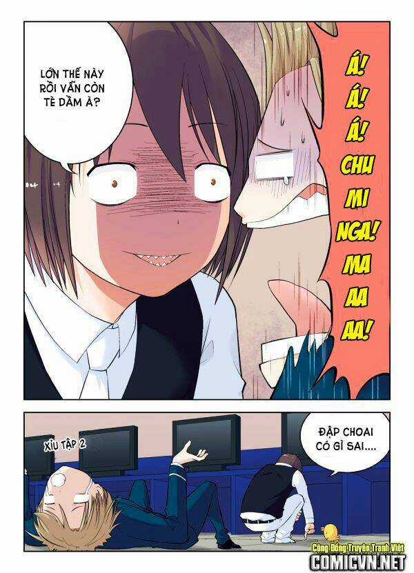 Vương Bài Ngự Sử Chapter 15 trang 2