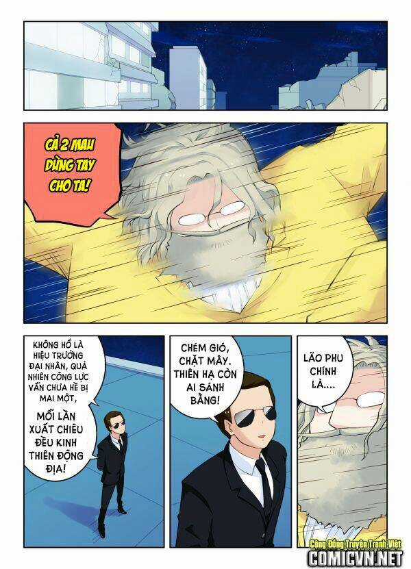 Vương Bài Ngự Sử Chapter 15 trang 3