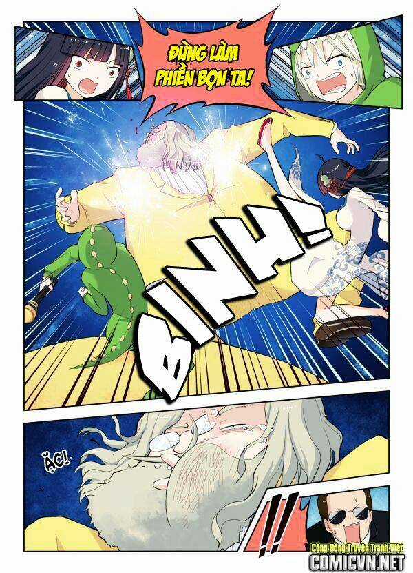 Vương Bài Ngự Sử Chapter 15 trang 4