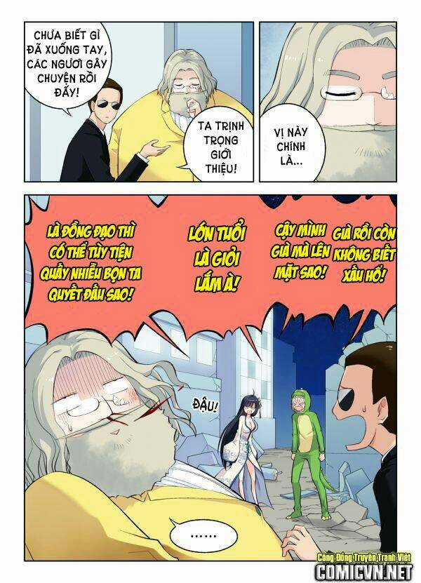 Vương Bài Ngự Sử Chapter 15 trang 7