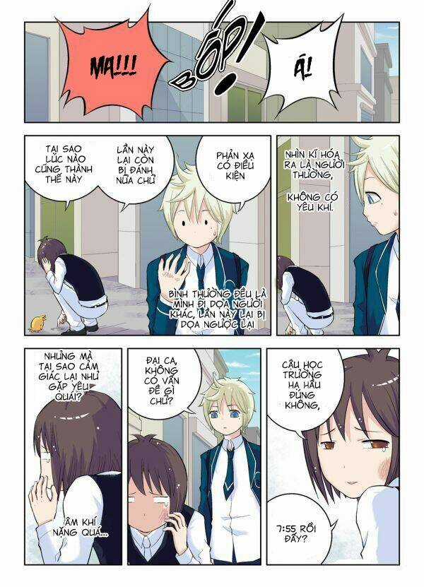 Vương Bài Ngự Sử Chapter 16 trang 2