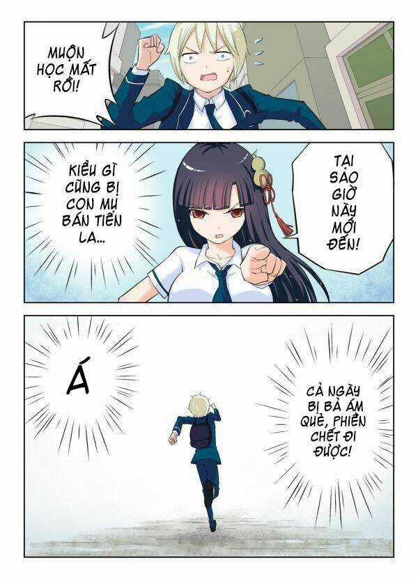 Vương Bài Ngự Sử Chapter 16 trang 4