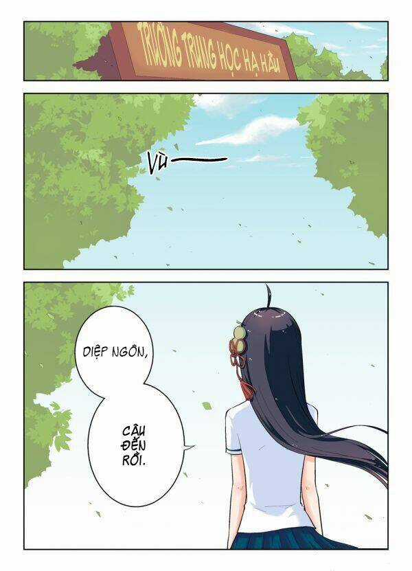 Vương Bài Ngự Sử Chapter 16 trang 5