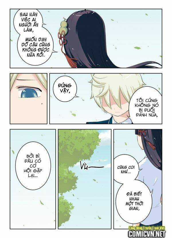 Vương Bài Ngự Sử Chapter 16 trang 7