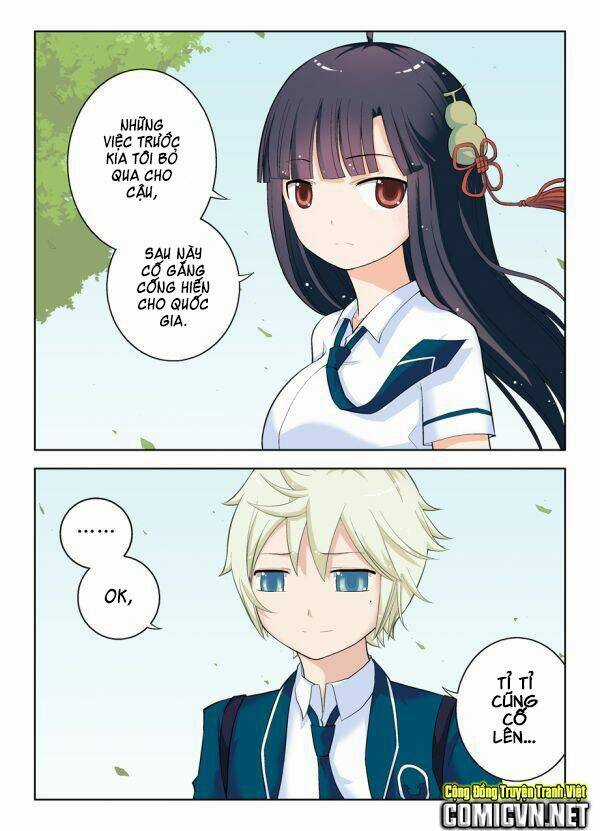 Vương Bài Ngự Sử Chapter 16 trang 8