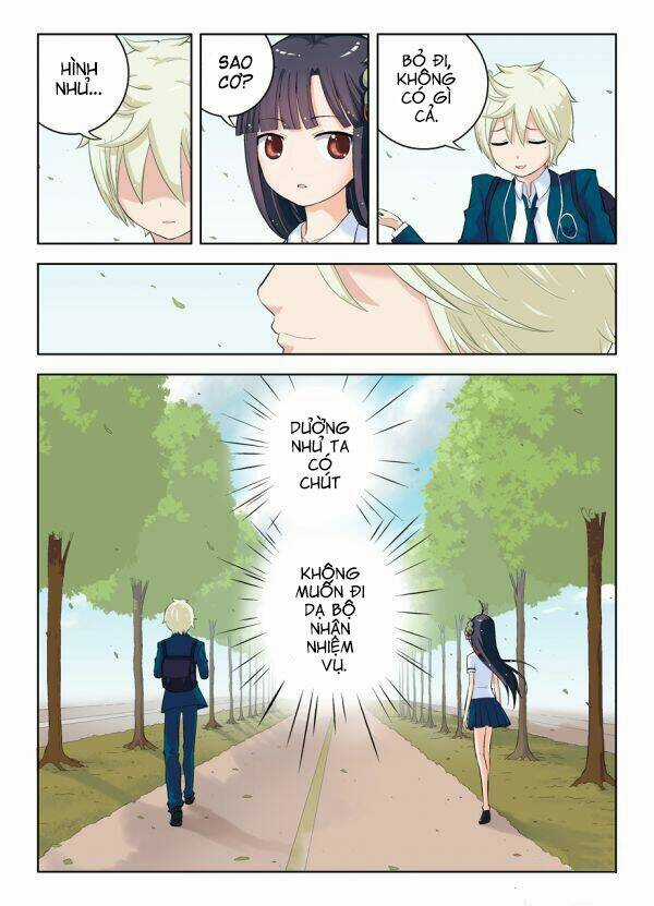 Vương Bài Ngự Sử Chapter 16 trang 9