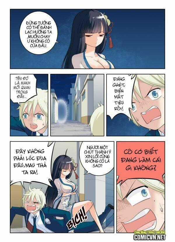 Vương Bài Ngự Sử Chapter 17 trang 10