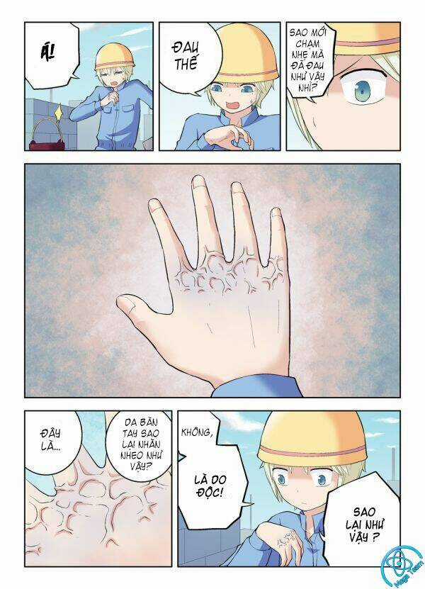 Vương Bài Ngự Sử Chapter 17 trang 2