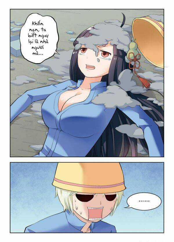 Vương Bài Ngự Sử Chapter 17 trang 4