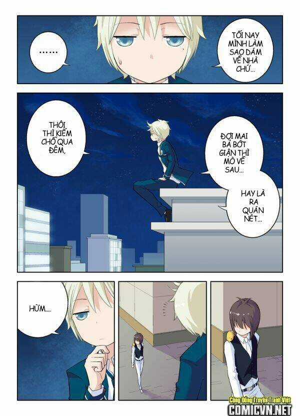 Vương Bài Ngự Sử Chapter 17 trang 6