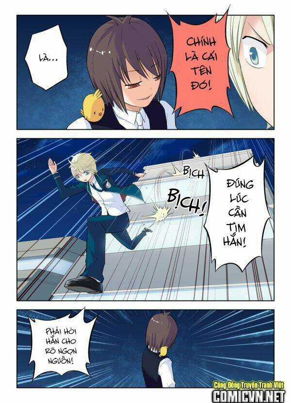 Vương Bài Ngự Sử Chapter 17 trang 7