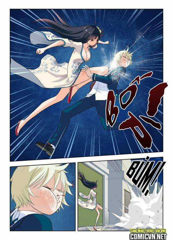 Vương Bài Ngự Sử Chapter 17 trang 8