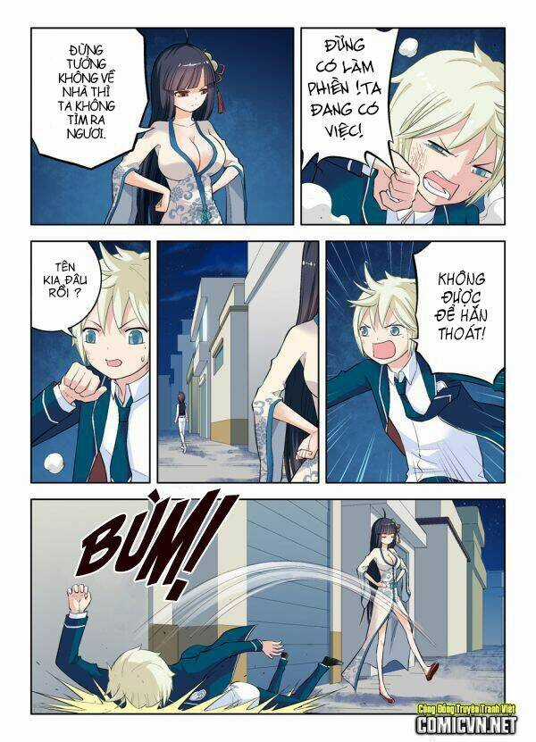 Vương Bài Ngự Sử Chapter 17 trang 9