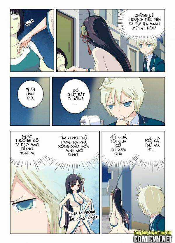 Vương Bài Ngự Sử Chapter 18 trang 2