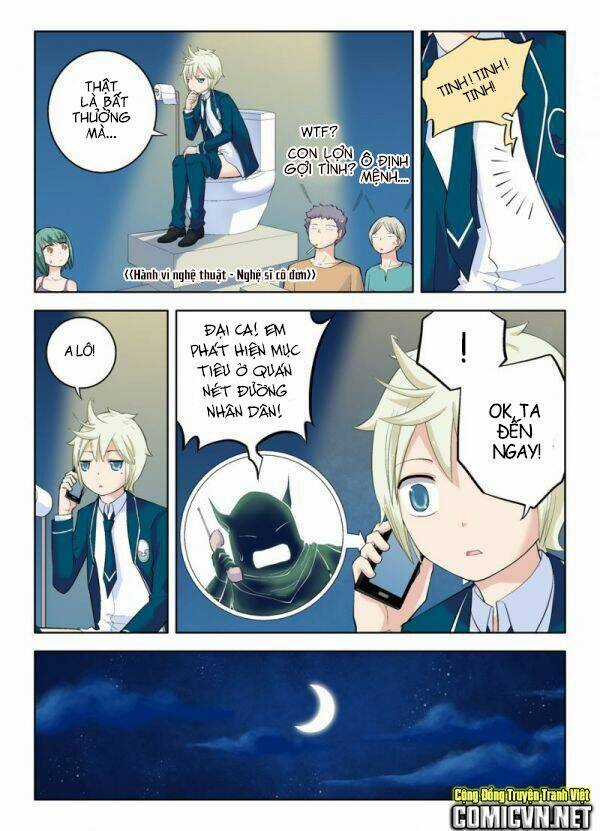 Vương Bài Ngự Sử Chapter 18 trang 3