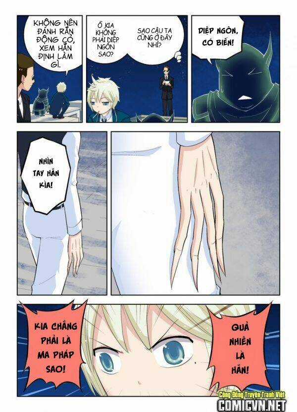 Vương Bài Ngự Sử Chapter 18 trang 5