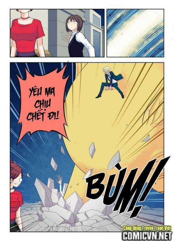 Vương Bài Ngự Sử Chapter 18 trang 6