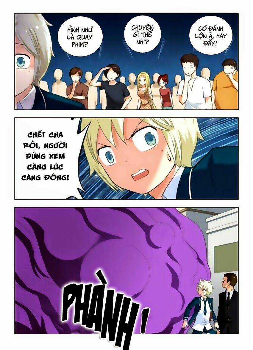 Vương Bài Ngự Sử Chapter 19 trang 11