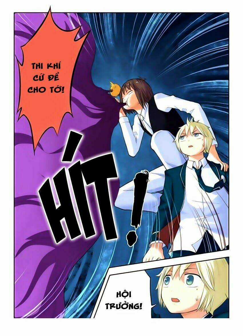 Vương Bài Ngự Sử Chapter 19 trang 13