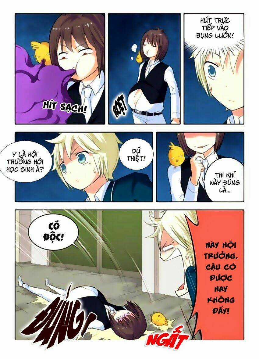 Vương Bài Ngự Sử Chapter 19 trang 14