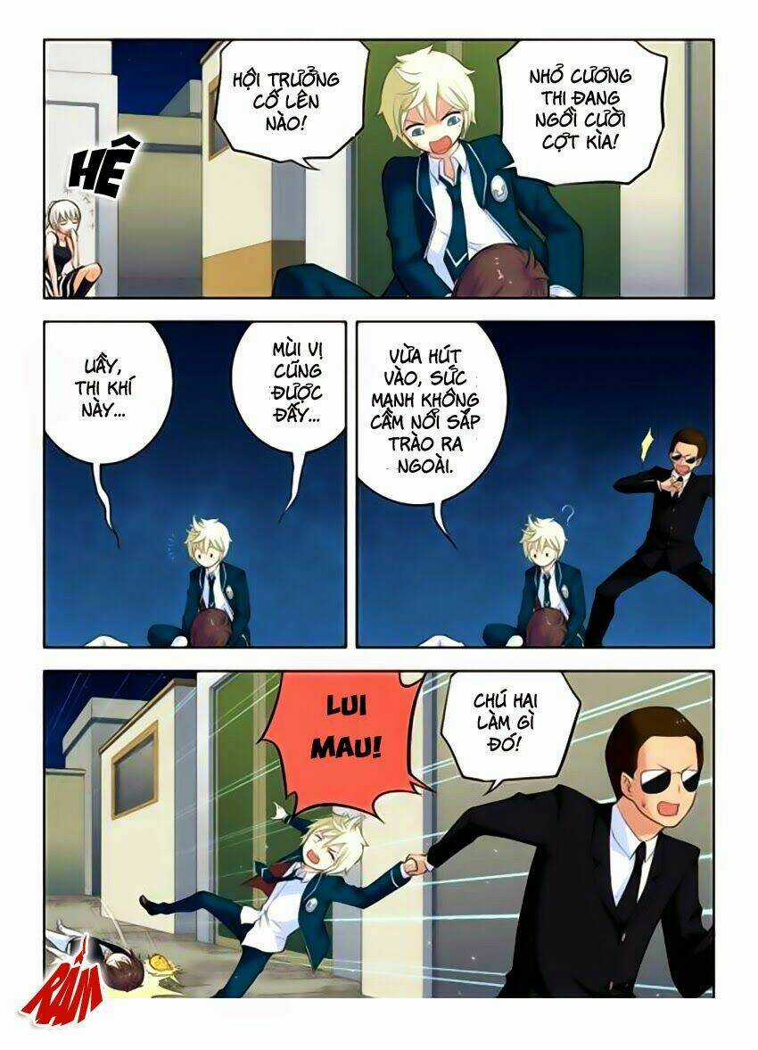 Vương Bài Ngự Sử Chapter 19 trang 15