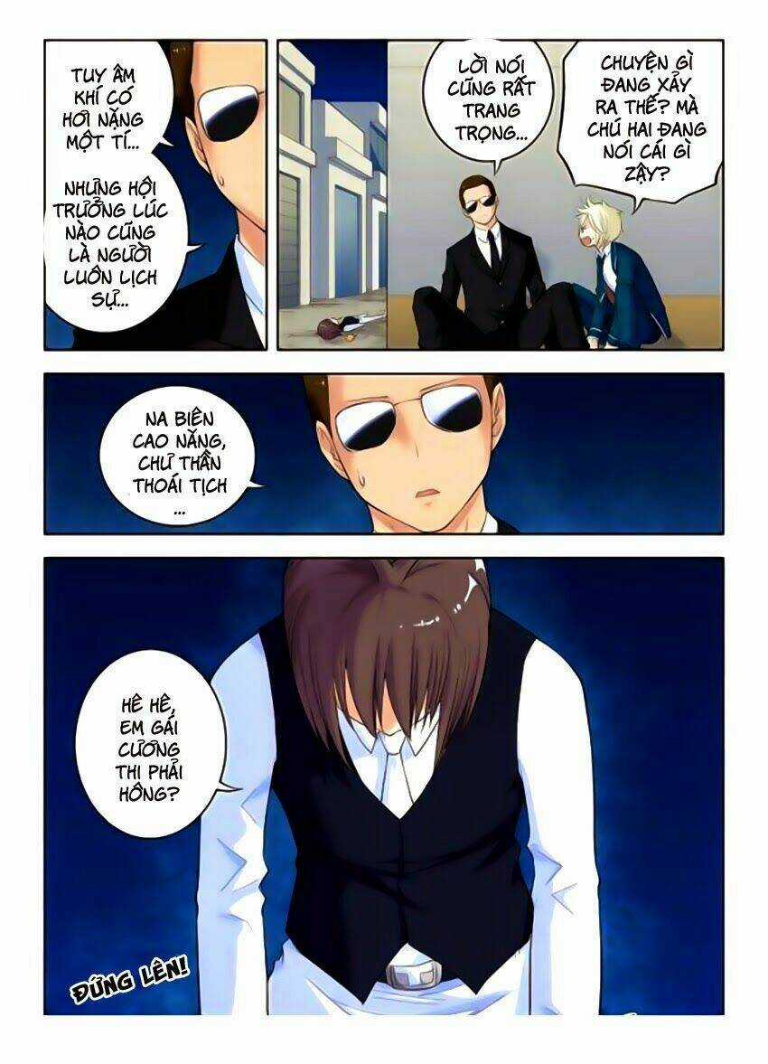 Vương Bài Ngự Sử Chapter 19 trang 16