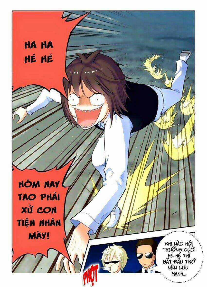 Vương Bài Ngự Sử Chapter 19 trang 17