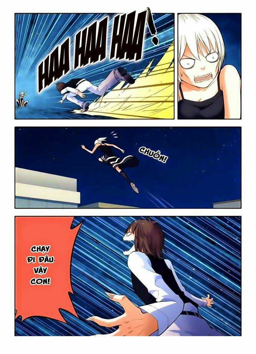 Vương Bài Ngự Sử Chapter 19 trang 18