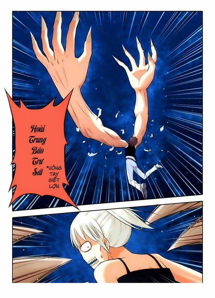 Vương Bài Ngự Sử Chapter 19 trang 19